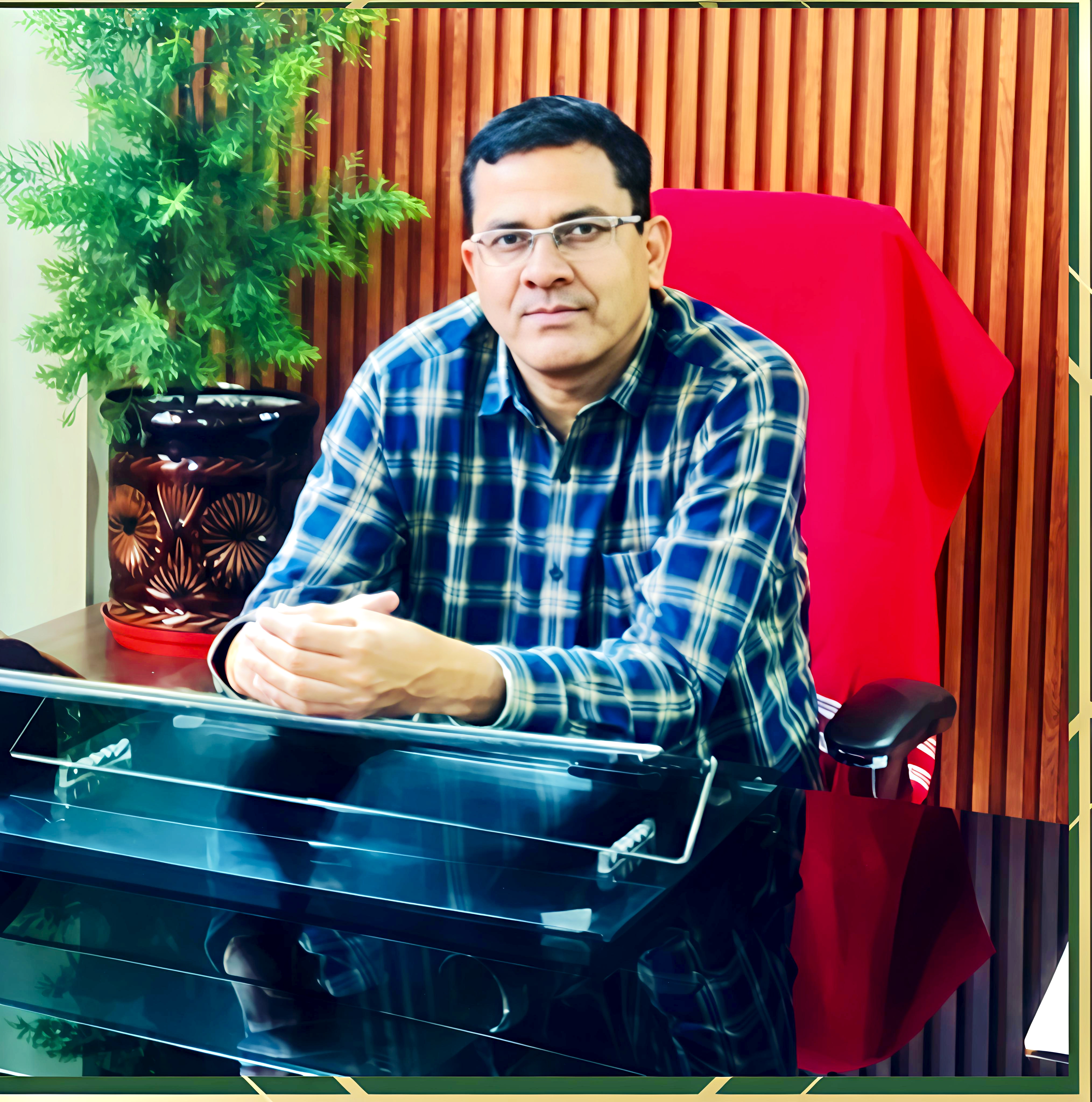 Mr. Anand A.D. Shukla